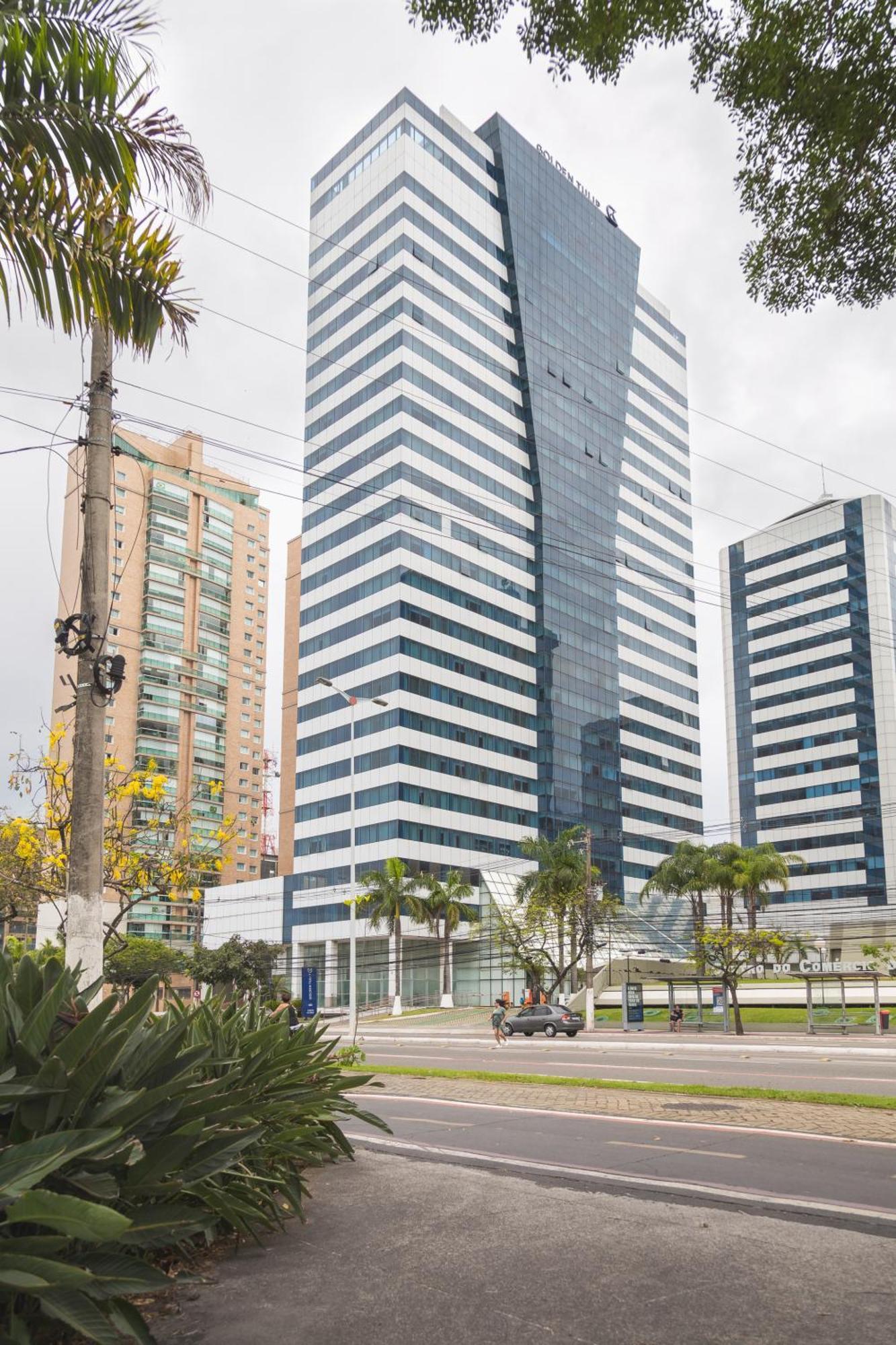 Golden Tulip Porto Vitoria Hotel Kültér fotó