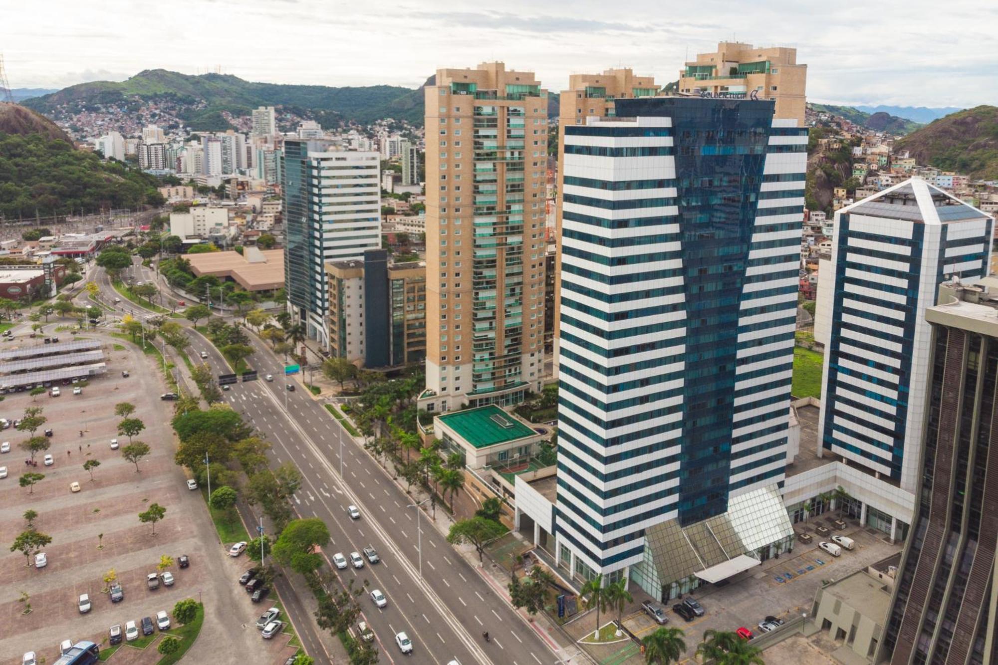 Golden Tulip Porto Vitoria Hotel Kültér fotó