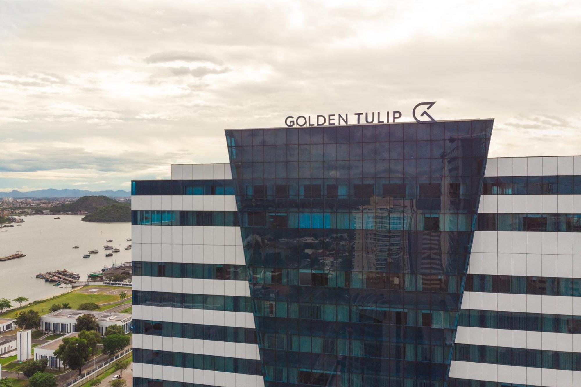 Golden Tulip Porto Vitoria Hotel Kültér fotó