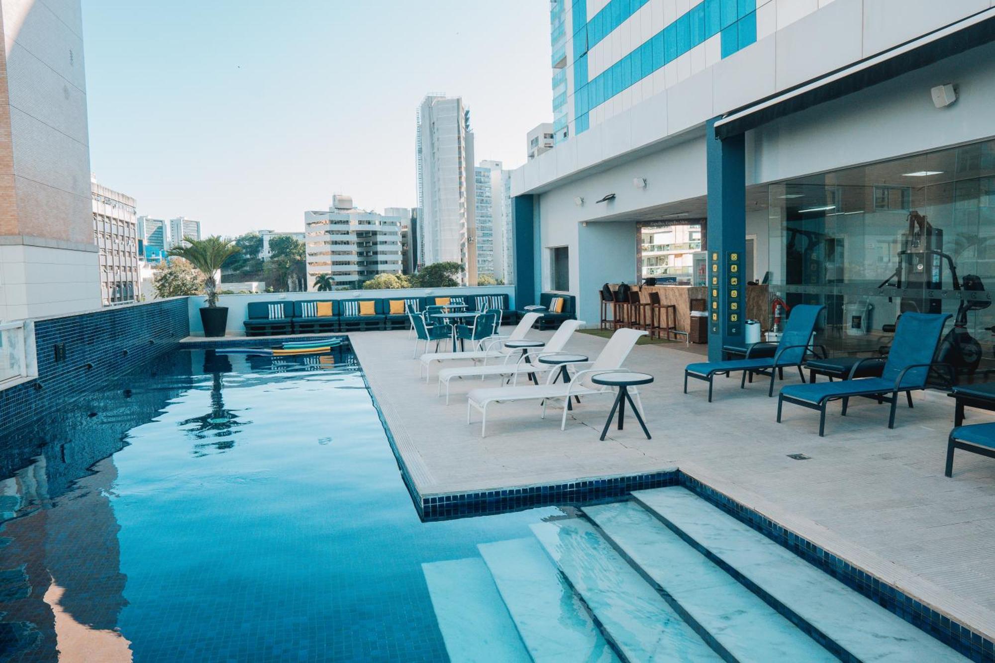Golden Tulip Porto Vitoria Hotel Kültér fotó